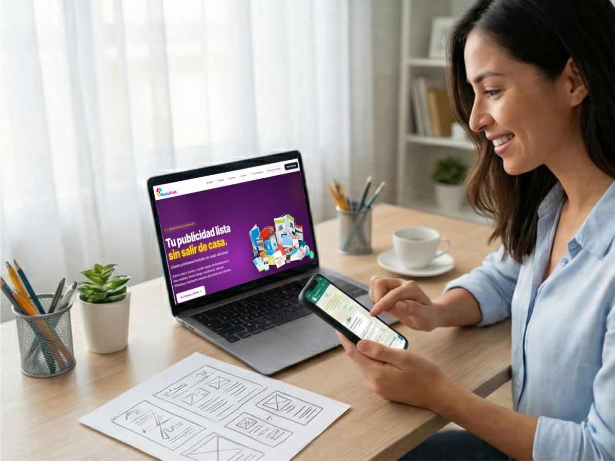 Envía tu idea para impresión en Huancayo