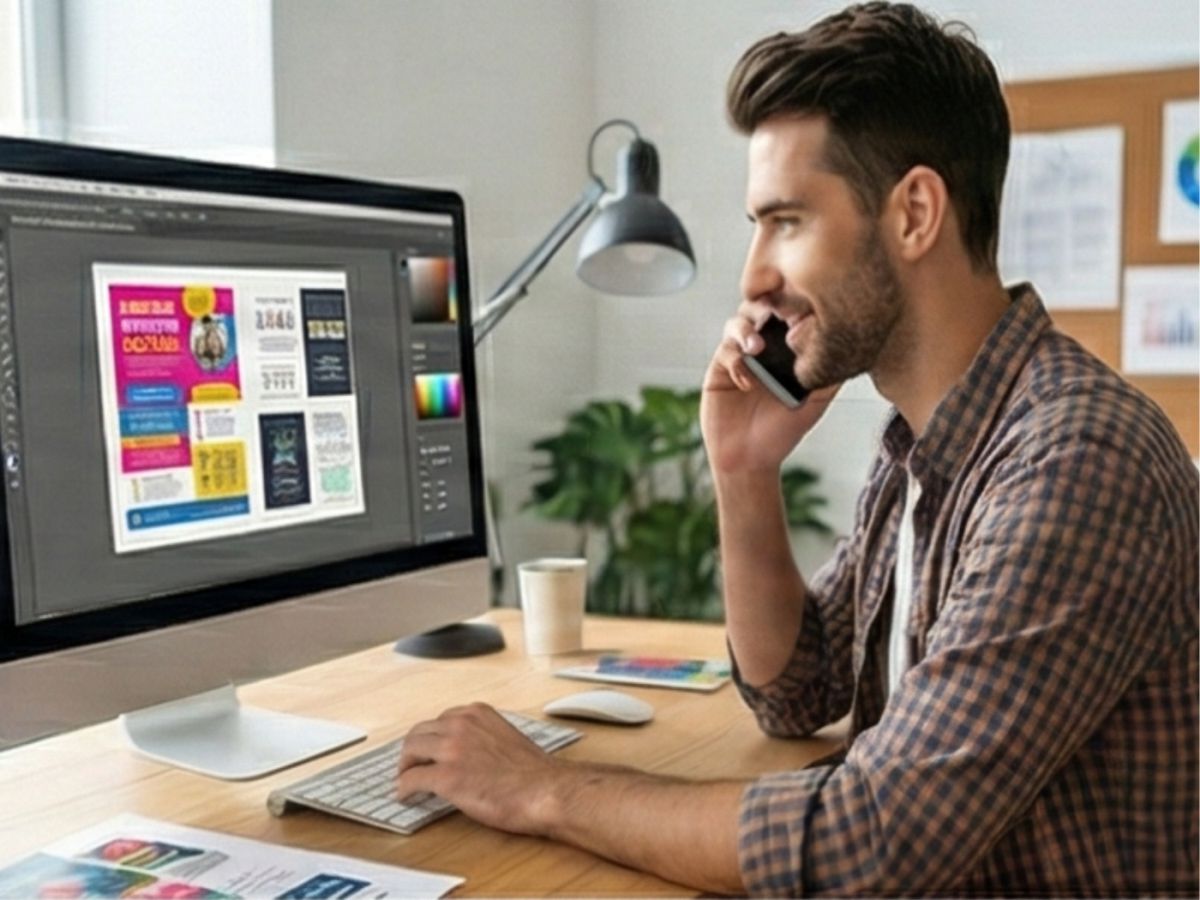 Diseño profesional gratuito en WankaPrint